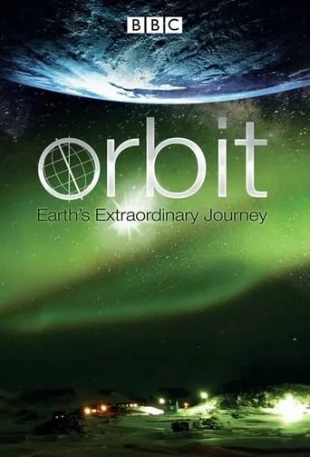 Серіал 'Орбіта: подорож Землі' постер