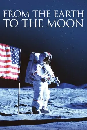 Серіал 'Із Землі на Місяць' постер