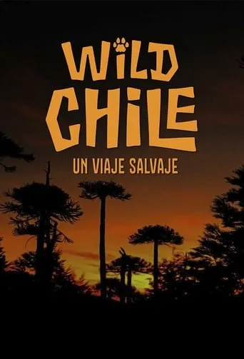 Серіал 'Дика природа Чилі' постер