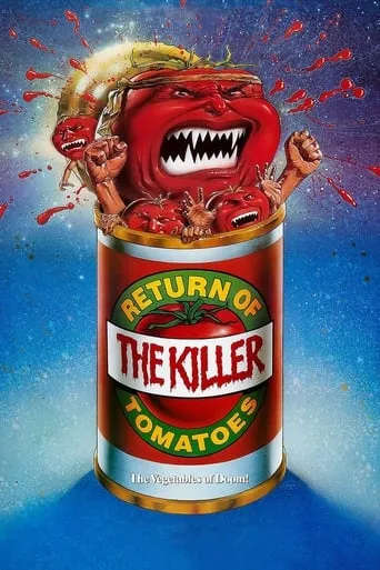 Фільм 'Повернення помідорів-убивць' постер