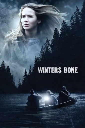 Фільм 'Зимова кістка' постер