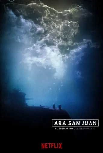 Серіал 'Сан-Хуан: Субмарина, що зникла' постер