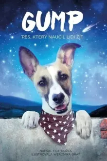 Фільм 'Ґамп: пес, який навчив людей жити' постер
