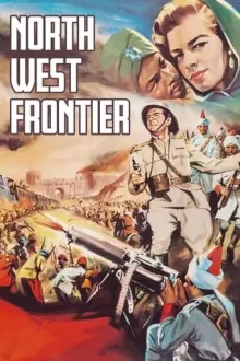 Фільм 'Північно-західний кордон' постер