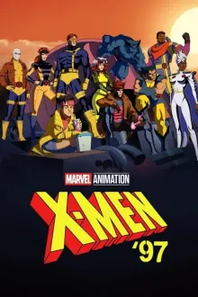 Мультсеріал 'Люди Ікс '97' постер