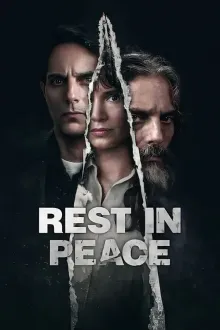 Фільм 'Спочивай з миром' постер