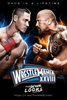 Фільм 'WWE Реслманія' постер