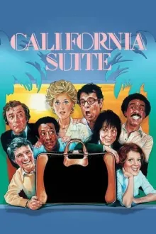 Фільм 'Каліфорнійська сюїта' постер