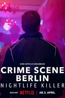 Серіал 'Місце злочину Берлін: Нічний убивця' постер
