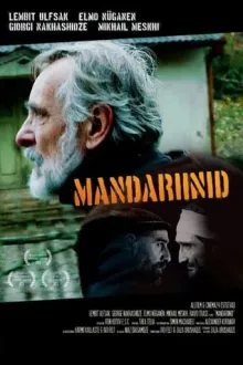 Фільм 'Мандарини' постер