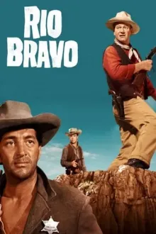 Фільм 'Ріо Браво' постер