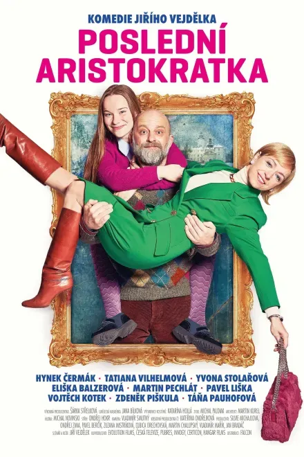 Фільм 'Остання аристократка' постер