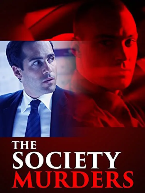 Фільм 'Злочини в суспільстві' постер