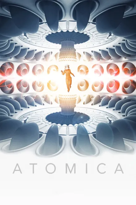 Фільм 'Атоміка' постер