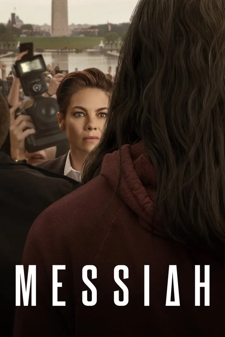Серіал 'Месія' постер