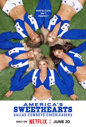 Серіал 'Улюблениці Америки: Чирлідерки «Даллас ковбойс»' постер