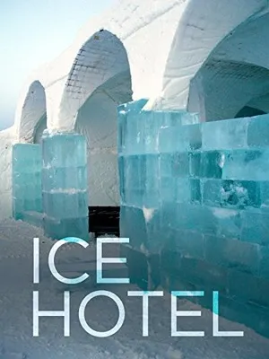 Фільм 'Льодовий готель' постер