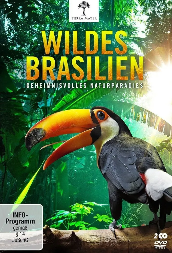 Серіал 'Дика Бразилія' постер