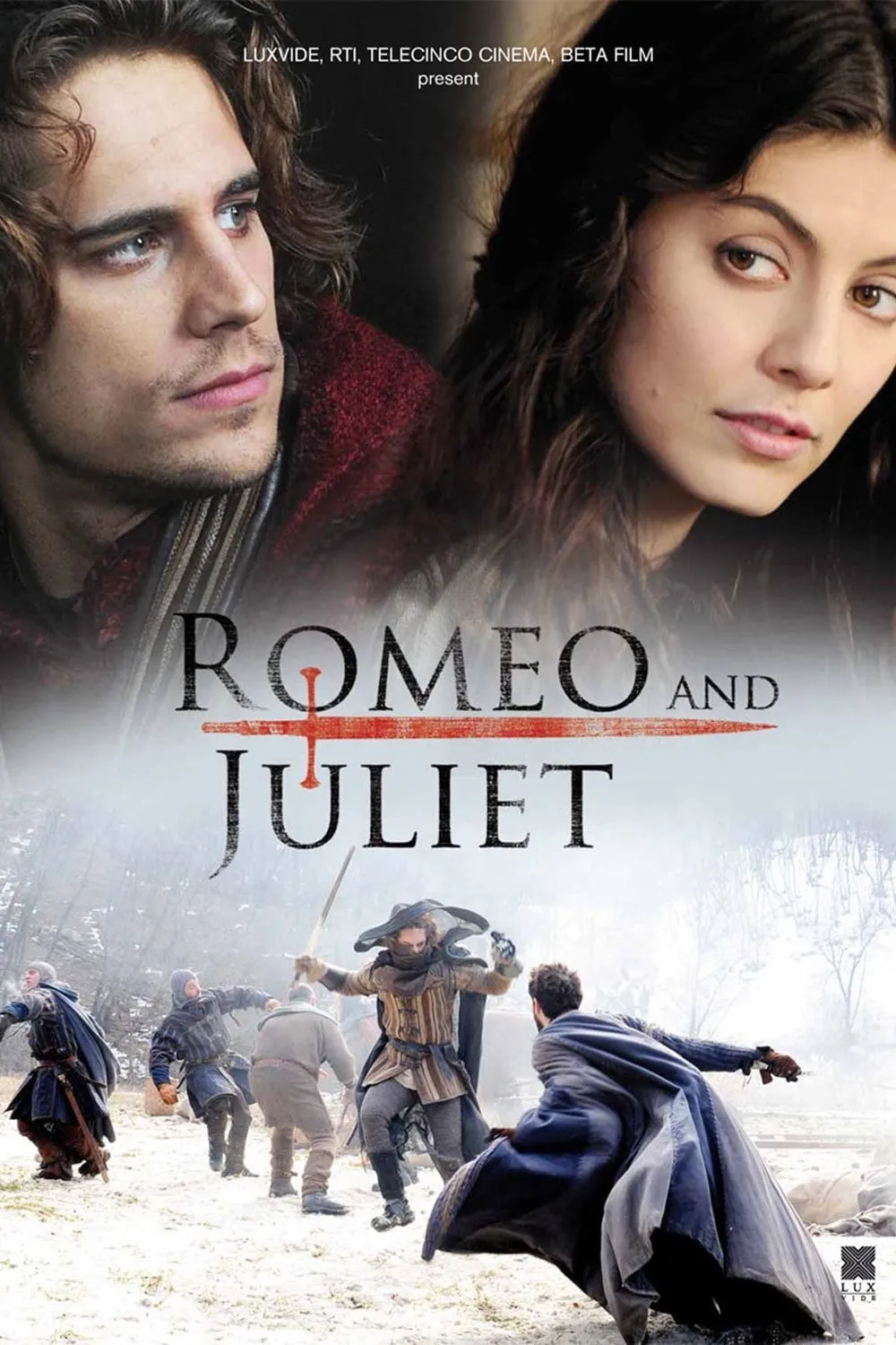 Серіал 'Ромео і Джульєтта' постер