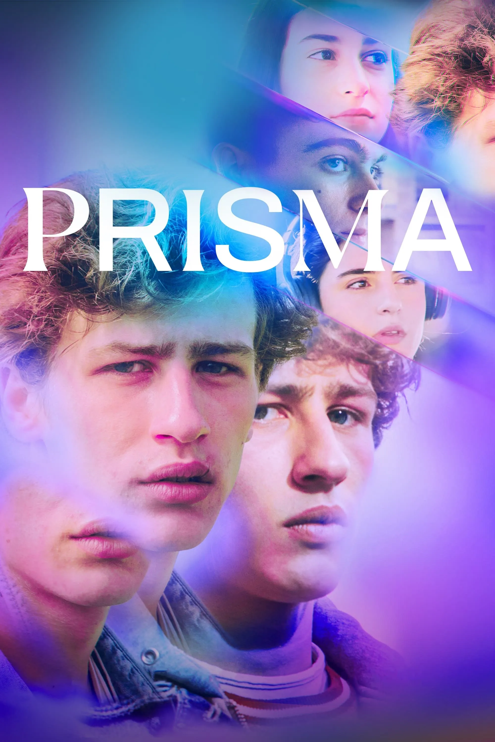 Серіал 'Призма' постер
