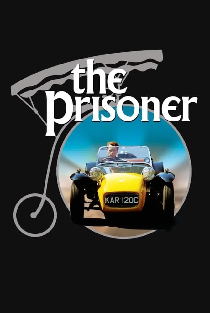 Серіал 'В'язень' постер