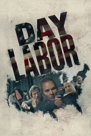 Фільм 'День праці' постер