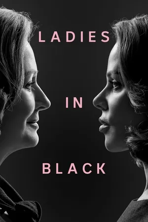 Серіал 'Жінки в чорному' постер