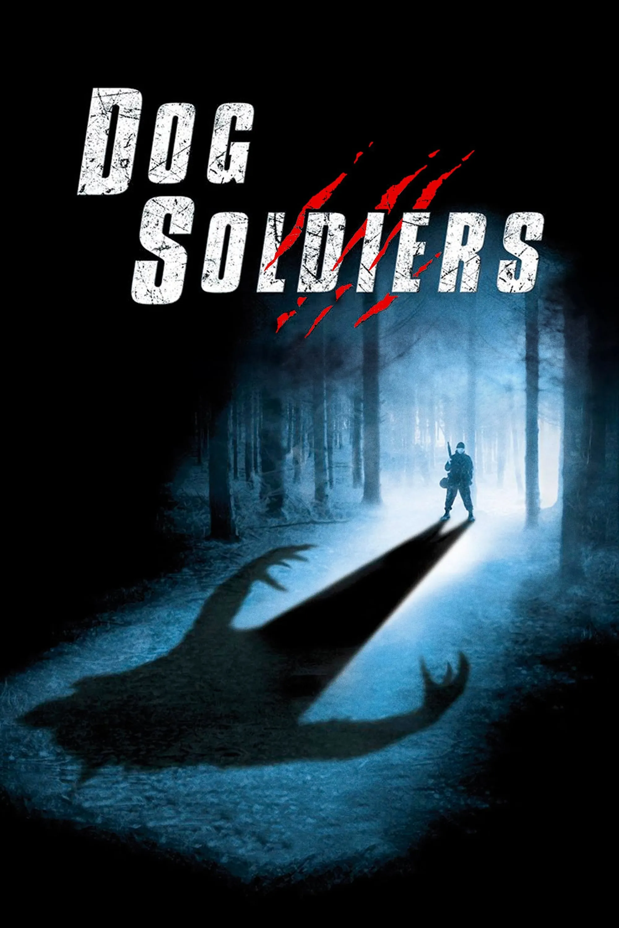 Фільм 'Пси - солдати / Пси-воїни' постер