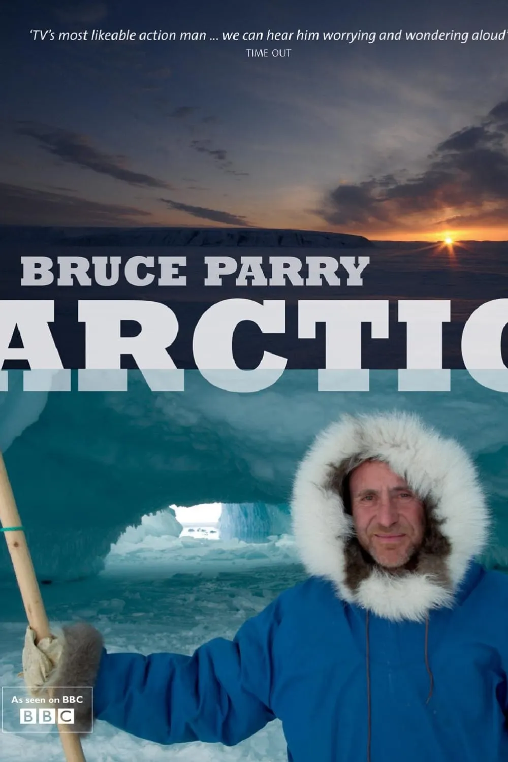 Серіал 'Арктика з Брюсом Перрі' постер