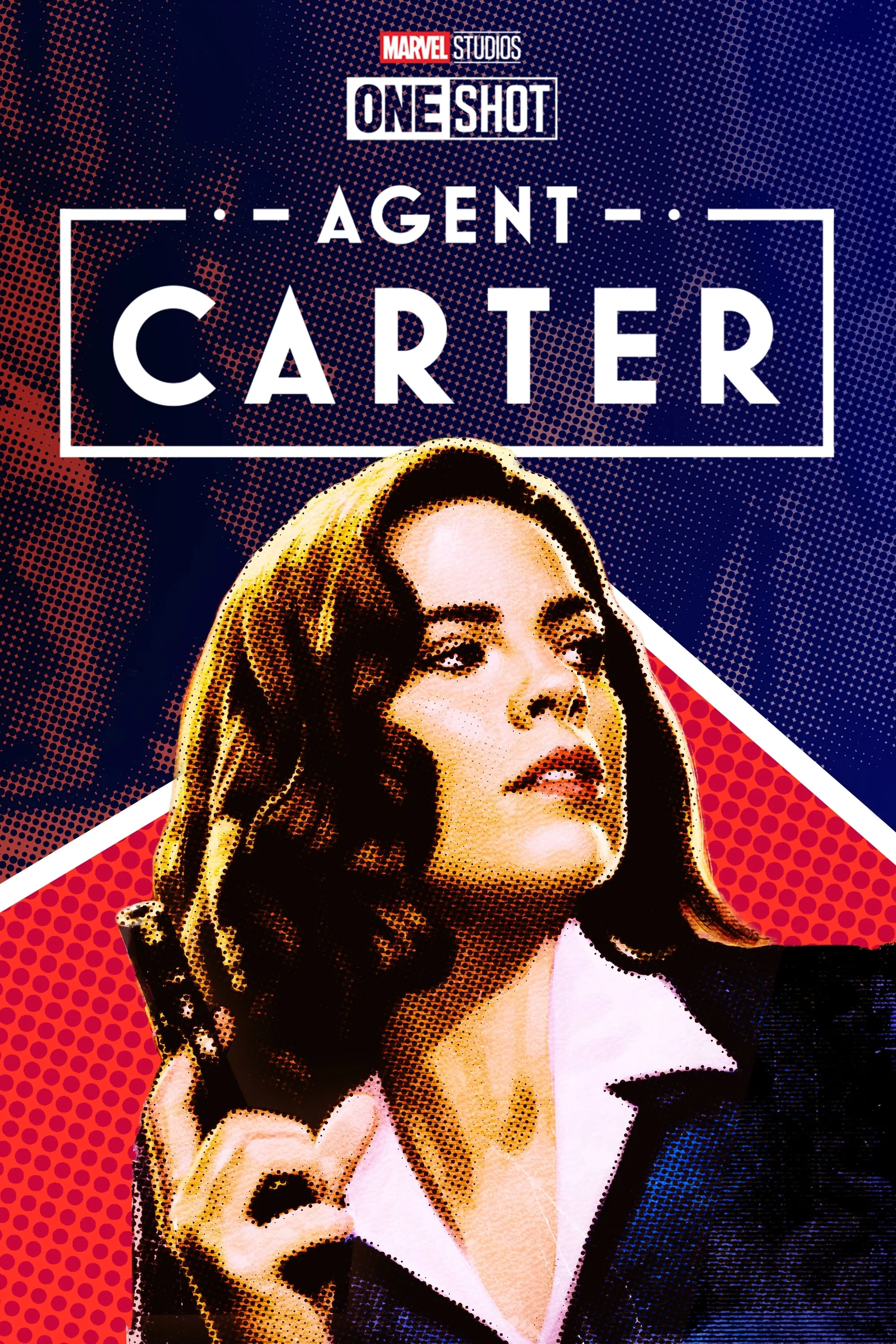 Фільм 'Короткометражка Marvel: Агент Картер' постер
