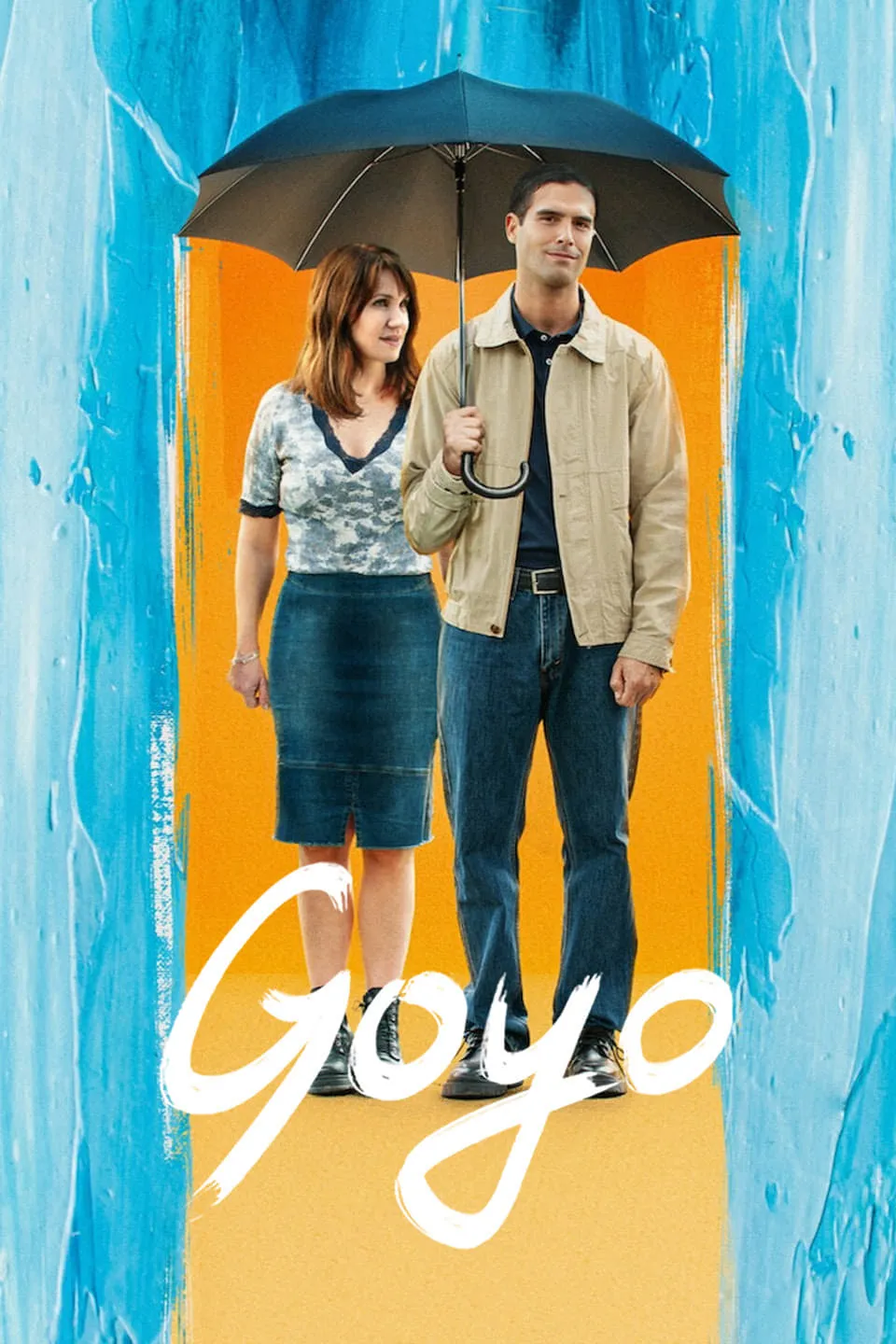 Фільм 'Ґойо / Гойо' постер
