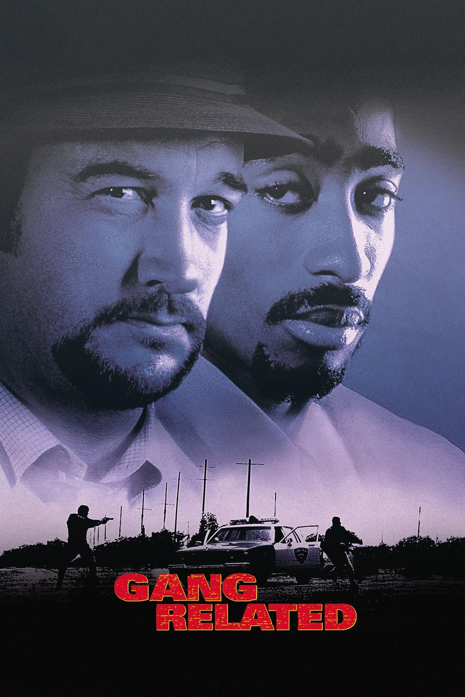 Фільм 'Gang Related' постер
