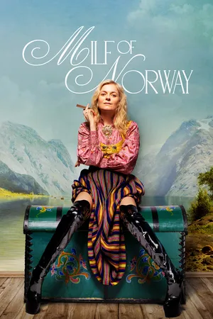 Серіал 'Мамочка Норвегії' постер