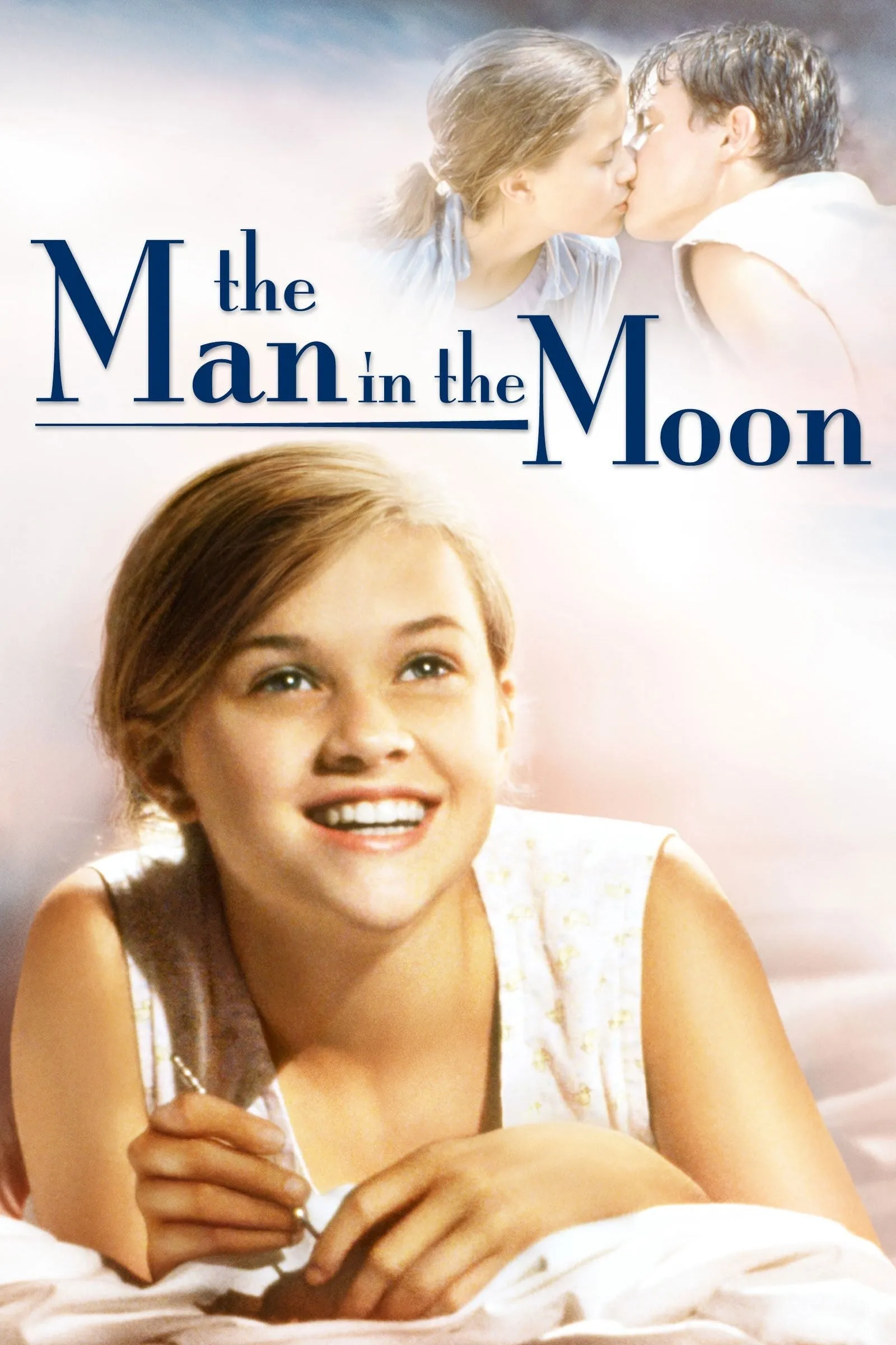 Фільм 'Людина на Місяці' постер