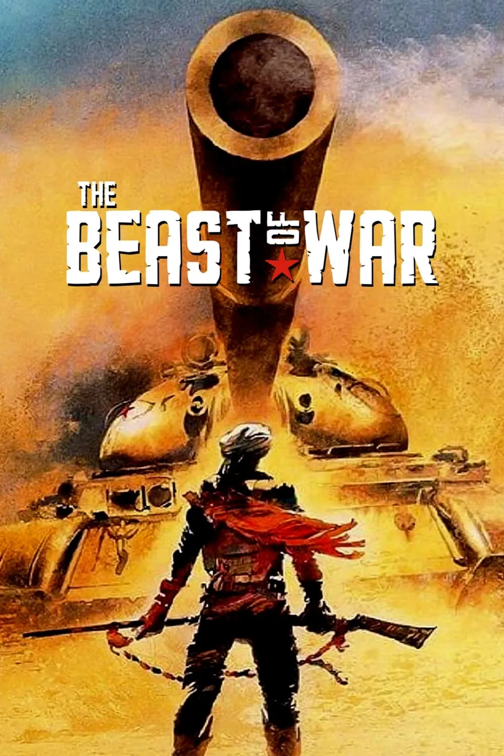 Фільм 'Звір війни' постер