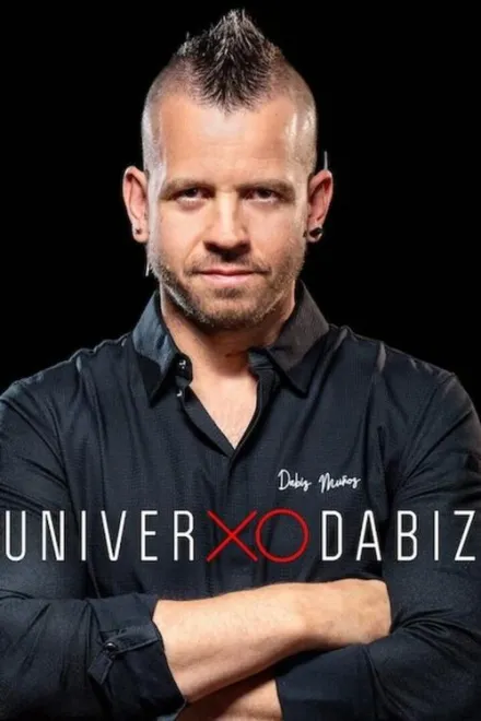 Серіал 'UniverXO: Кулінарний світ Дабіса Муньоса' постер