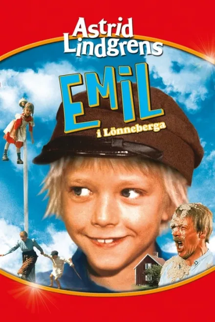 Фільм 'Еміль у Лоннеберзі' постер