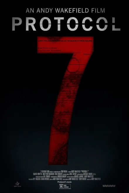 Фільм 'Протокол-7' постер